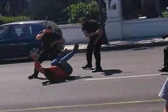 Ασκησαν δίωξη μετά θάνατον!
