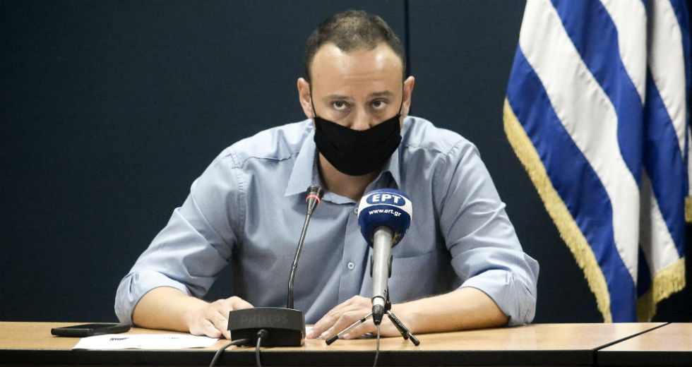 Μαγιορκίνης: Μόλις έξι θετικά κρούσματα σε 600 rapid test στο κέντρο της Αθήνας