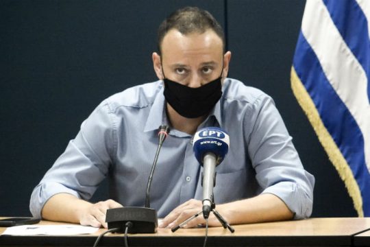Ο ταλαντούχος κ. Μαγιορκίνης