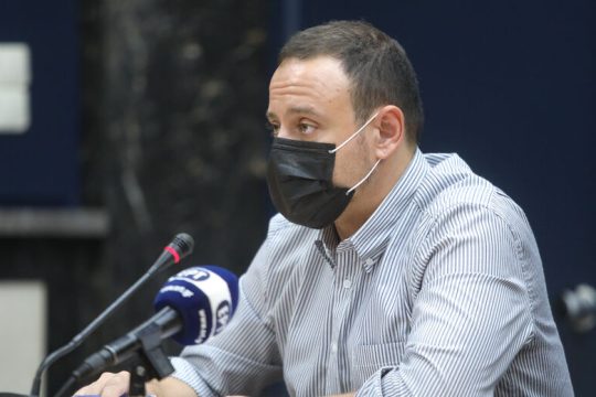 Covid-19: η Αθήνα σπάει το ρεκόρ της!
