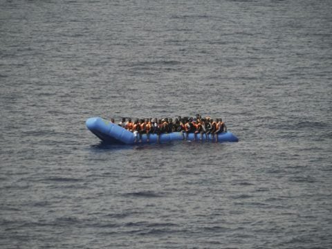 Τραγωδία ανοιχτά της Μάλτας: Ναυάγιο με 10 νεκρούς μετανάστες