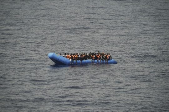 Τραγωδία ανοιχτά της Μάλτας: Ναυάγιο με 10 νεκρούς μετανάστες