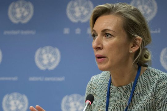 Η ρωσική θέση για την επέκταση των χωρικών υδάτων στα 12 ν.μ.
