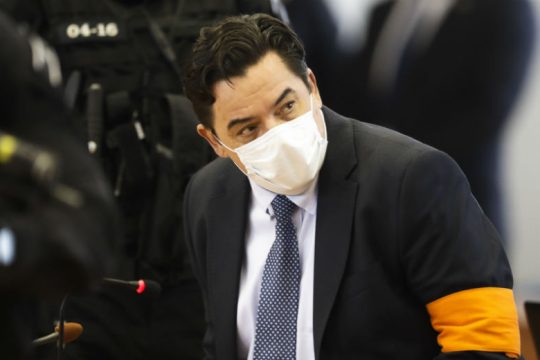 Αντιδράσεις για την αθώωση επιχειρηματία που κατηγορούνταν για τη δολοφονία Κούτσιακ
