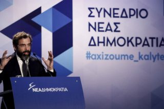Ο Κωνσταντίνος Μαρκουλάκης έσωσε τον πολιτισμό στην Ελλάδα