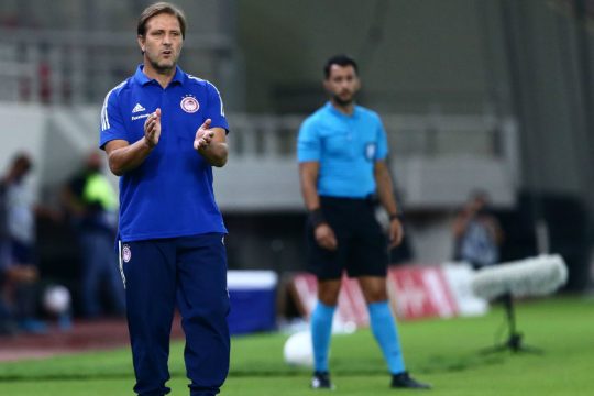 Τελευταίες «κόκκινες» πινελιές