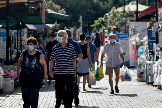 Σφίγγουν τα λουριά στην Αττική