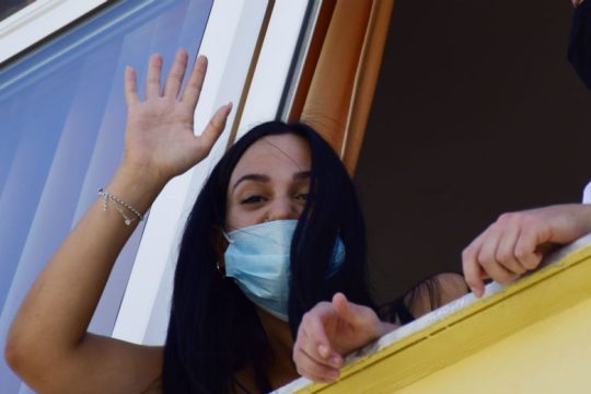 Συγγνώμη λάθος… για τις μάσκες στα σχολεία