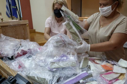 Το κουδούνι χτυπά σε συνθήκες απόλυτου μπάχαλου