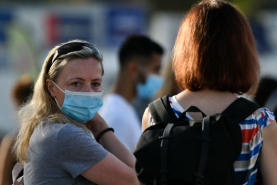 Νέα περιοριστικά μέτρα για την Αττική από 16 έως 30 Σεπτεμβρίου
