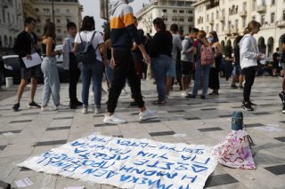 Στον δρόμο κάθε μέρα για την Παιδεία