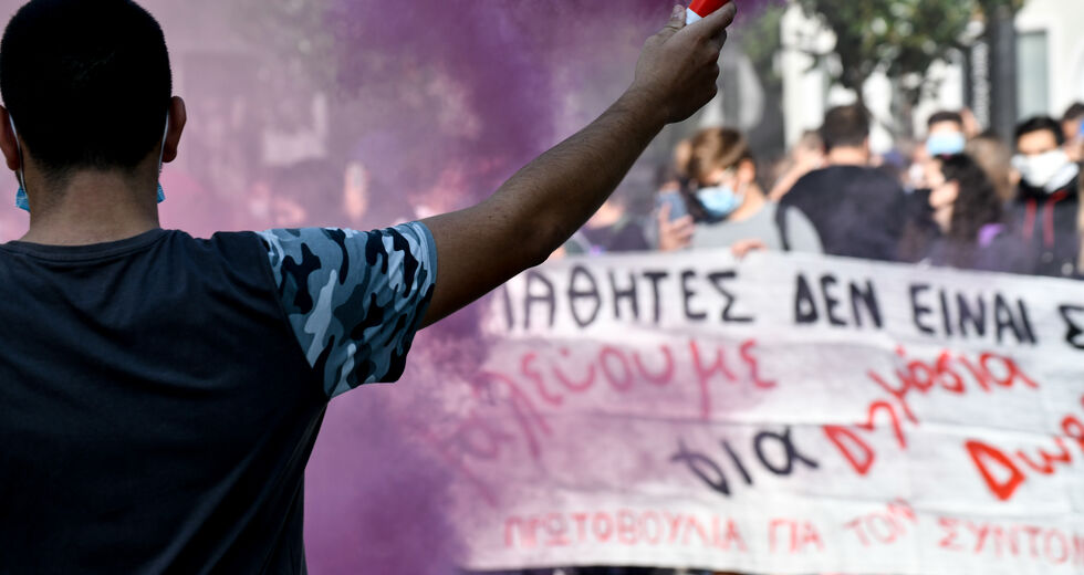 Οι μαθητές έχουν δίκιο