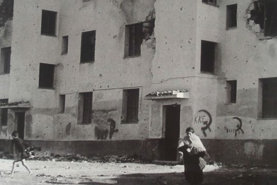 Νέοι ιστορικοί περίπατοι σε Καισαριανή και Μακρυγιάννη