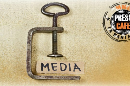 Press Cafe: Και λογοκριτής ο ΕΟΔΥ;