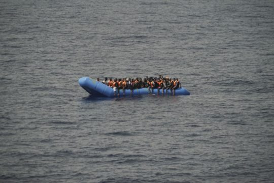 Κι άλλο ναυάγιο κοντά στη Λιβύη, φόβοι για πάνω από 20 νεκρούς 