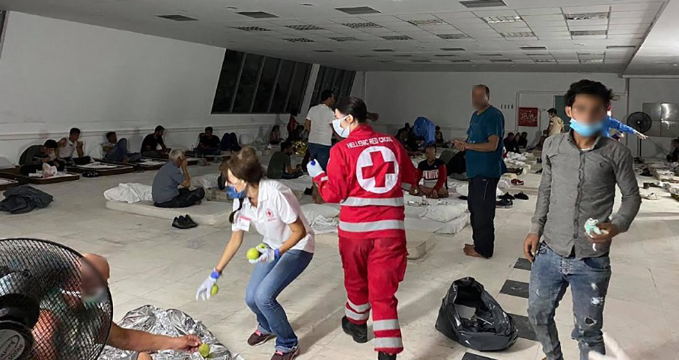 Προφυλακιστέοι οι τρεις διακινητές των μεταναστών που εντοπίστηκαν στα Χανιά