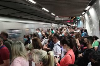 Μέσα μαζικής μεταφοράς και επιτελικό κράτος: Ούτως ή άλλως στο τέλος εμείς θα φταίμε