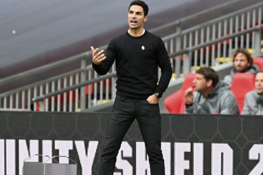 Ο Αρτέτα αρχίζει και πείθει