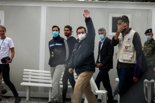 Κέντρα κράτησης, η λύση για κάθε πρόβλημα