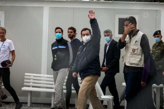 Κέντρα κράτησης, η λύση για κάθε πρόβλημα