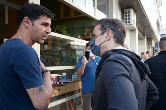 ΣΥΡΙΖΑ: Ο κ. Μητσοτάκης πήγε σαν κλέφτης στην Καρδίτσα