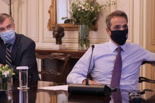 Εκτακτα μέτρα για τον κορονοϊό στην Αττική