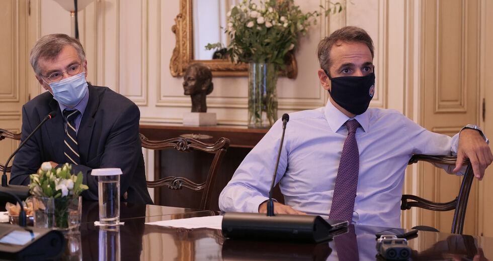 Εκτακτα μέτρα για τον κορονοϊό στην Αττική