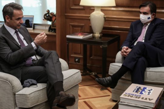 «Η Μόρια είναι παρελθόν»