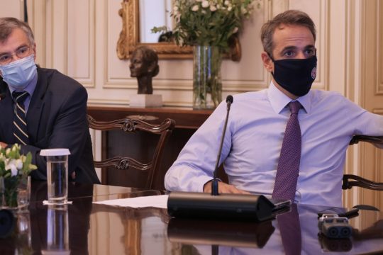 Αποφάσισαν αυστηρότερα μέτρα για την Αττική – Ανακοινώνονται το απόγευμα