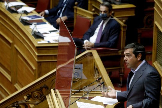Οι χαρακτηρισμοί και η ουσία