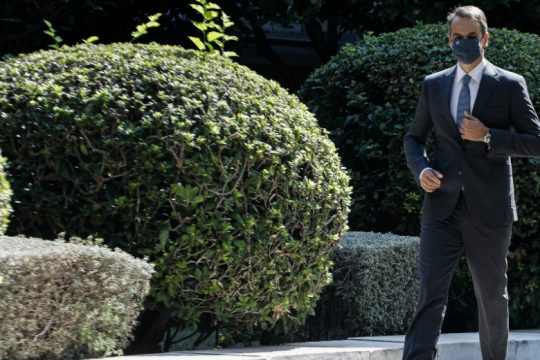 Τα θανάσιμα διλήμματα του Λεβιάθαν