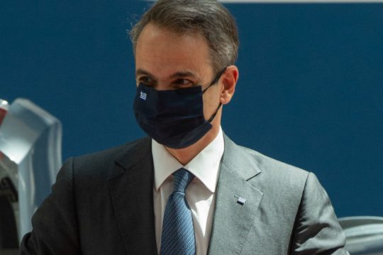Στην Κορσική ο Μητσοτάκης για τουρκικές προκλήσεις και εξοπλιστικά