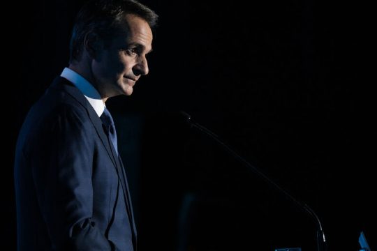 Αποδόμησαν την αυτοπεποίθηση του Κυρ. Μητσοτάκη