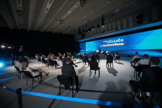 Ο κορονοϊός, η τεχνολογία και η Θεσσαλονίκη