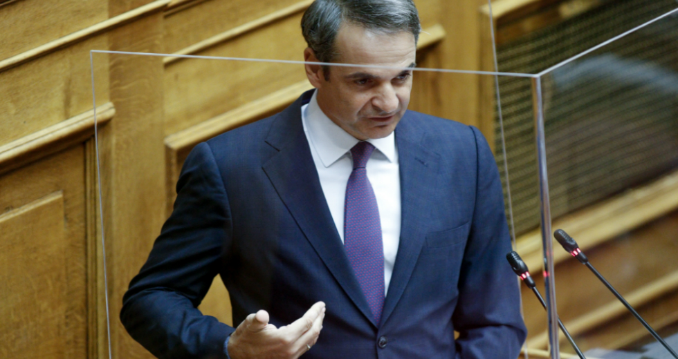 Ανύπαρκτο κράτος μεσούσης της πανδημίας