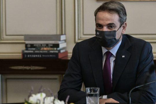 Θερίζει ό,τι έσπειρε