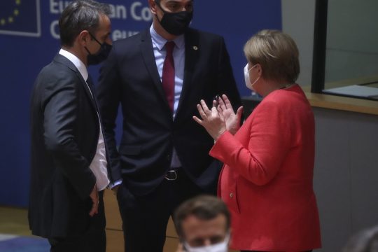 Το «Αυθαίρετο Δάνειο», το «γερμανικό καλούπι» και οι σύμμαχοι