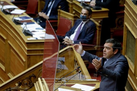 Τα… πρωτοφανή που επαναλαμβάνονται
