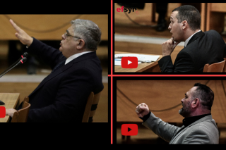 Η ώρα της κρίσης για τη Χ.Α. 