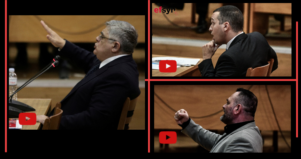 Η ώρα της κρίσης για τη Χ.Α.