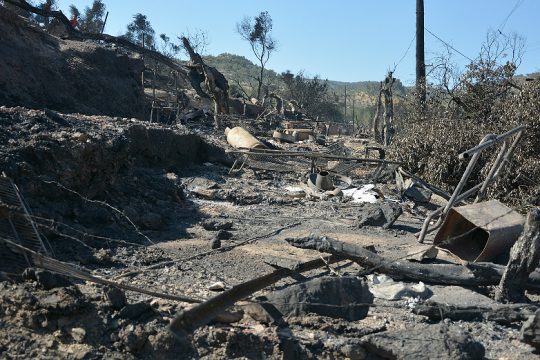 Σε άμεση συνδρομή για τη Μόρια καλούν Γερμανοί πολιτικοί