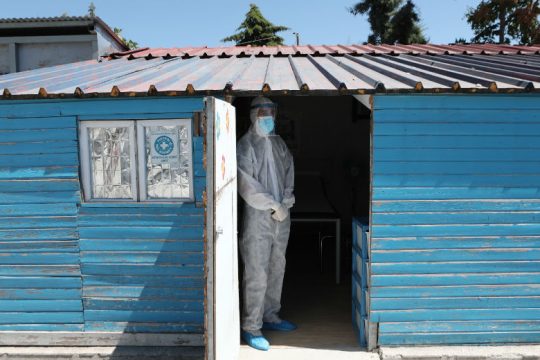 Η καραντίνα της Μόριας δεν προστατεύει τη δημόσια υγεία επισημαίνουν 20 οργανώσεις