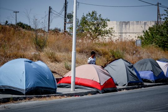 «Αν υποχωρήσουμε, θα φανεί ότι έχουμε ηττηθεί»