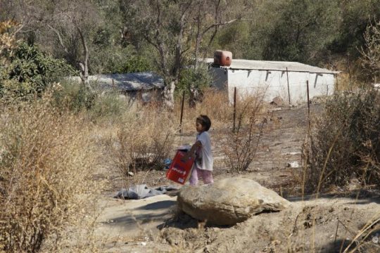 Κάλεσμα προσωπικοτήτων από όλη την Ευρώπη για μεταφορά των πληγέντων της Μόριας