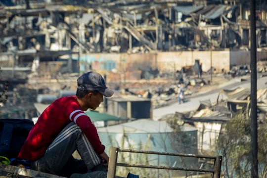 «Όχι» κι επισήμως από τον δήμο Μυτιλήνης στα σχέδια Μηταράκη μετά τη Μόρια
