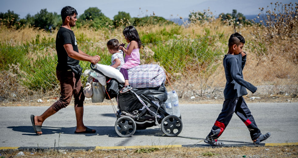 Σχεδόν καθολική η απαίτηση στη Γερμανία για την υποδοχή προσφύγων από τη Μόρια