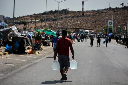 Προπαγάνδα και βία