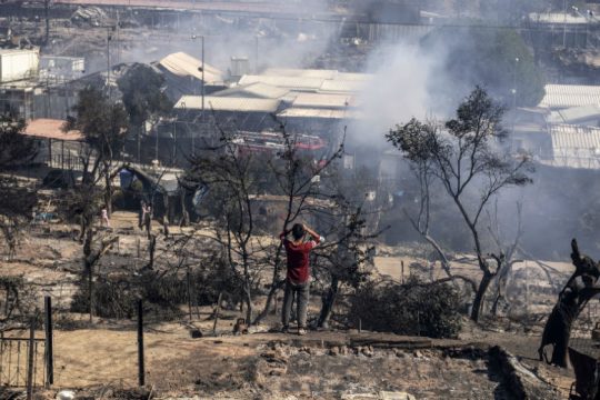 Διεθνής Αμνηστία: Ανθρωπιστική κρίση έκτακτης ανάγκης στη Μόρια