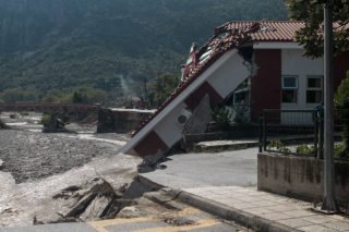 Οικολόγοι Πράσινοι: Η κλιματική αλλαγή έχει, δυστυχώς, μια μόνο όψη