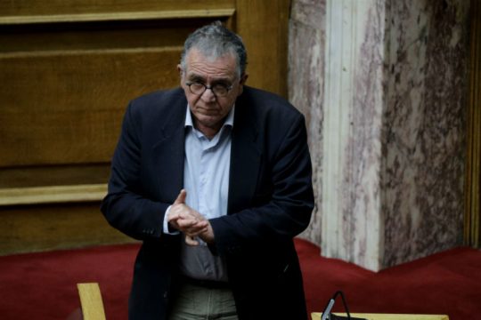 Έρευνα για τις επαναπροωθήσεις ζητά ο Γιάννης Μουζάλας